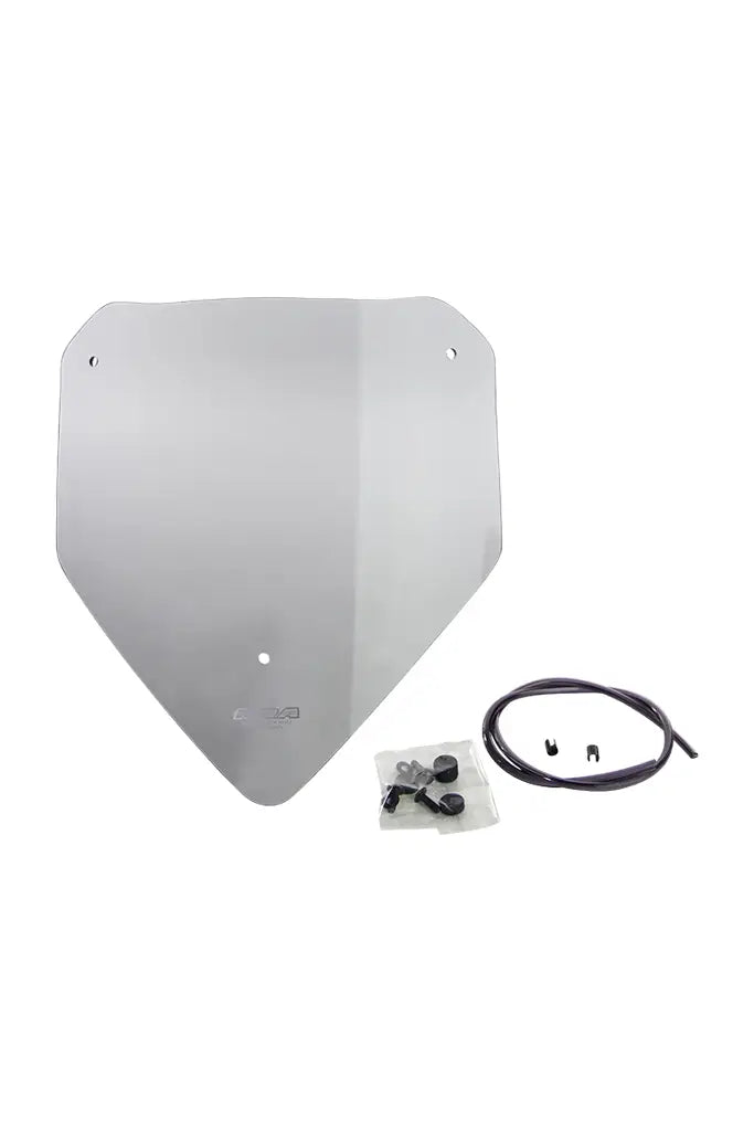 mra sportscreen windshield ducati multistrada 950 v2 s 2017