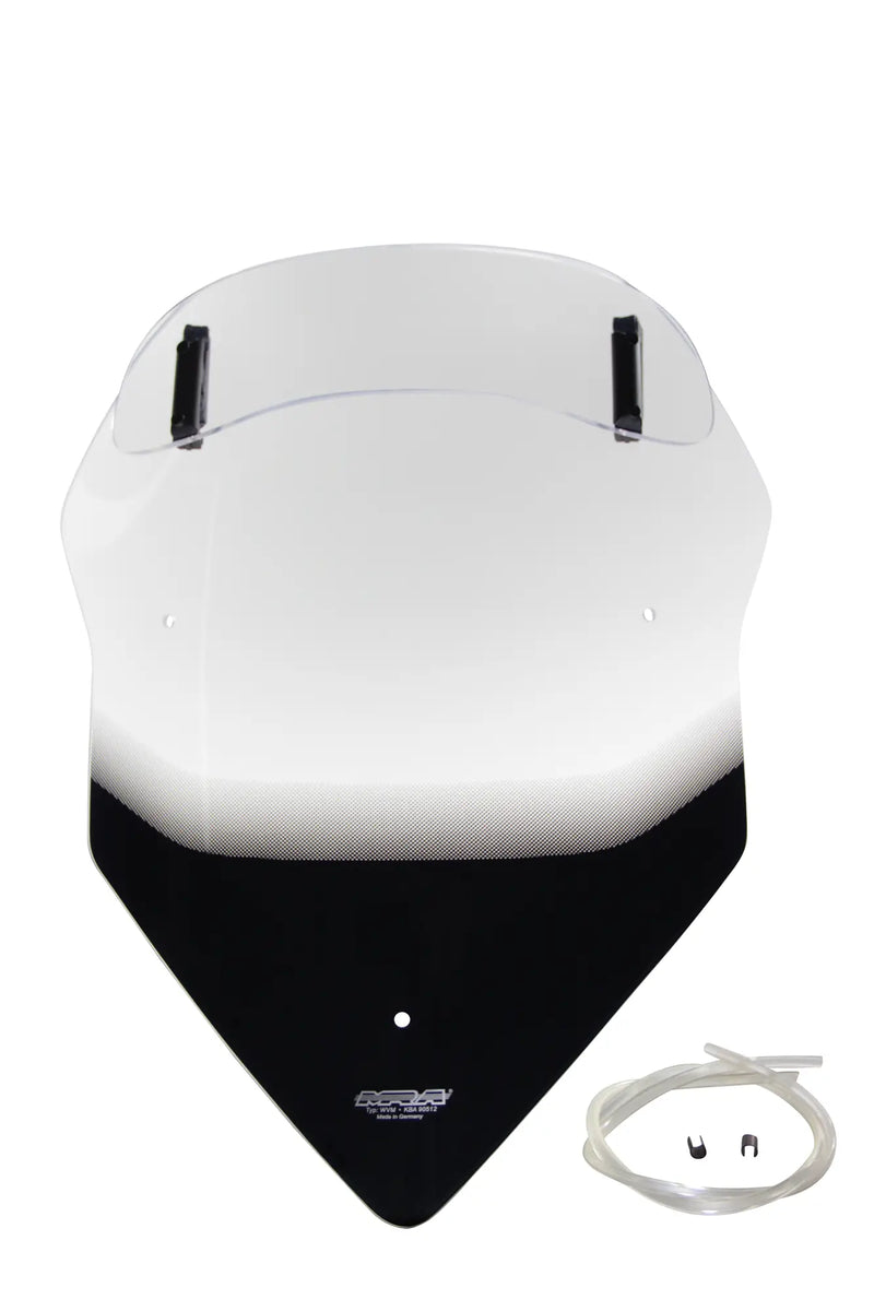 mra variotouringscreen windshield ducati multistrada 1200 1260 s 2015 2020