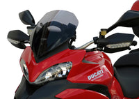 mra sportscreen windshield ducati multistrada 1200 2010 2012