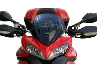 mra sportscreen windshield ducati multistrada 1200 2010 2012