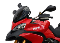 mra sportscreen windshield ducati multistrada 1200 2010 2012