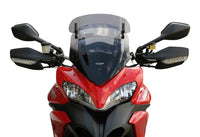 mra variotouringscreen windshield ducati multistrada 1200 s 2009 2012