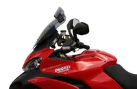 mra variotouringscreen windshield ducati multistrada 1200 s 2009 2012