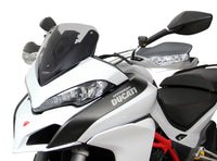 mra sportscreen windshield ducati multistrada 1200 1260 s 2015 2020
