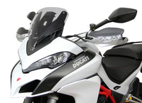 mra sportscreen windshield ducati multistrada 1200 1260 s 2015 2020
