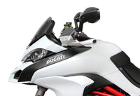 mra sportscreen windshield ducati multistrada 1200 1260 s 2015 2020