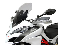 mra touring windshield ducati multistrada 1200 s 2015 2017