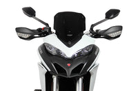 mra sportscreen windshield ducati multistrada 950 v2 s 2017