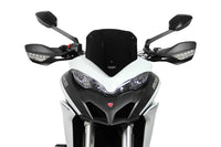 mra sportscreen windshield ducati multistrada 950 v2 s 2017