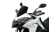 mra sportscreen windshield ducati multistrada 950 v2 s 2017