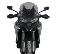 mra touring windshield ducati multistrada v4 2021