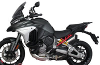 mra touring windshield ducati multistrada v4 2021