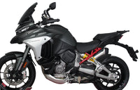 mra touring windshield ducati multistrada v4 2021