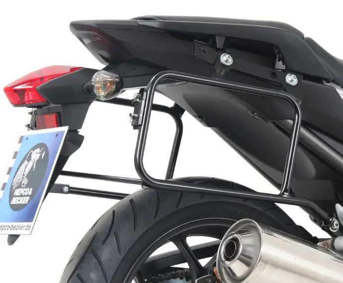 hepco becker lock it side carrier honda nc 700 s