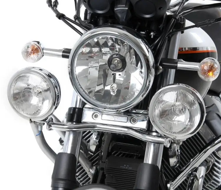 hepco becker twinlights moto guzzi c 940 bellagio bellagio aquila nera
