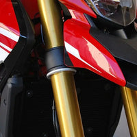 new rage cycles 360 turn signals front forks