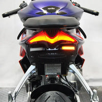 new rage cycles led fender eliminator aprilia rs660 tuono 660 2021