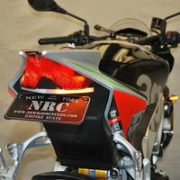 new rage cycles led fender eliminator aprilia rsv4 2009 2020