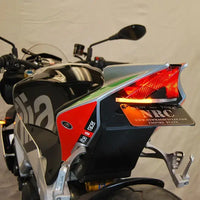 new rage cycles led fender eliminator aprilia rsv4 2009 2020