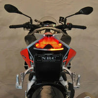 new rage cycles led fender eliminator aprilia rsv4 2009 2020