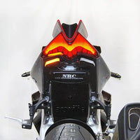 new rage cycles led fender eliminator aprilia rsv4 2021