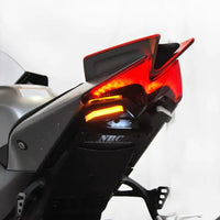 new rage cycles led fender eliminator aprilia rsv4 2021
