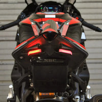 new rage cycles led fender eliminator aprilia rsv4 2025