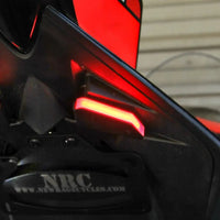 new rage cycles led fender eliminator aprilia rsv4 2025