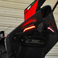 new rage cycles led fender eliminator aprilia rsv4 2025