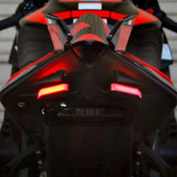 new rage cycles led fender eliminator aprilia rsv4 2025