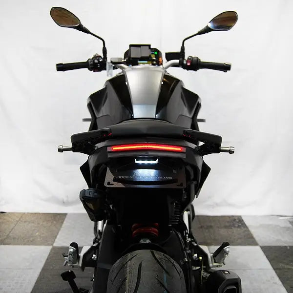 new rage cycles led fender eliminator bmw f900r 2020