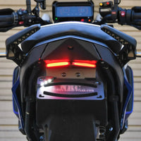 new rage cycles led fender eliminator bmw f900r f900xr 2025
