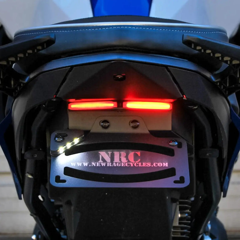 new rage cycles led fender eliminator bmw f900r f900xr 2025