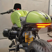 new rage cycles led fender eliminator bmw r nine t 2014