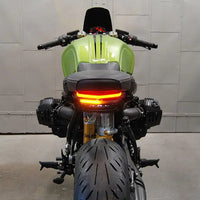 new rage cycles led fender eliminator bmw r nine t 2014