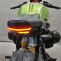 new rage cycles led fender eliminator bmw r nine t 2014