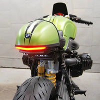 new rage cycles led fender eliminator bmw r nine t 2014