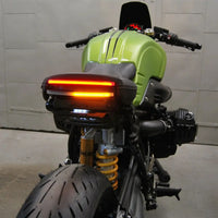 new rage cycles led fender eliminator bmw r nine t bobber 2014 2020