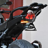 new rage cycles led fender eliminator bmw r1200r rs 2015