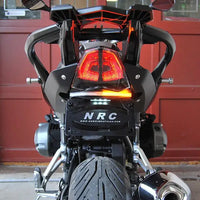 new rage cycles led fender eliminator bmw r1200r rs 2015