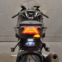 new rage cycles led fender eliminator bmw s1000r rr 2015 2019