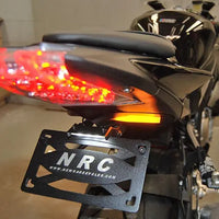new rage cycles led fender eliminator bmw s1000r rr 2015 2019