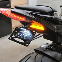 new rage cycles led fender eliminator bmw s1000r rr 2015 2019