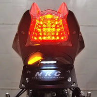 new rage cycles led fender eliminator bmw s1000r rr 2015 2019