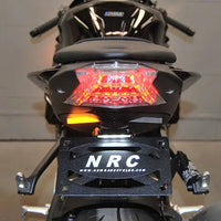 new rage cycles led fender eliminator bmw s1000r rr 2015 2019