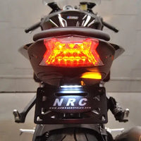 new rage cycles led fender eliminator bmw s1000r rr 2015 2019