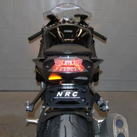 new rage cycles led fender eliminator bmw s1000r rr 2015 2019