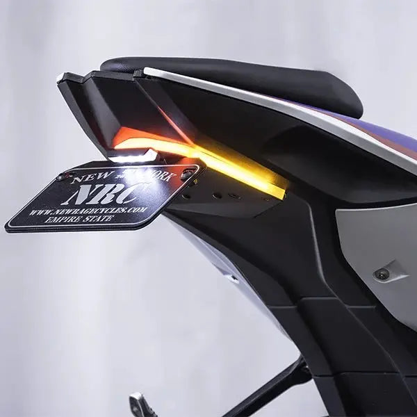 new rage cycles led fender eliminator bmw s1000r 2021