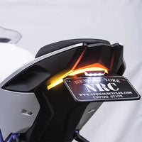 new rage cycles led fender eliminator bmw s1000rr 2020 2022