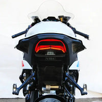 new rage cycles led fender eliminator bmw s1000rr s1000r m1000rr 2023